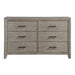 Silas Dresser in Gray - 1598-5 - FAMSA Furniture (TX)