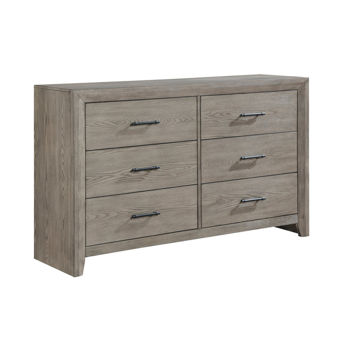 Silas Dresser in Gray - 1598-5 - FAMSA Furniture (TX)