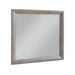 Silas Mirror in Gray - 1598-6 - FAMSA Furniture (TX)