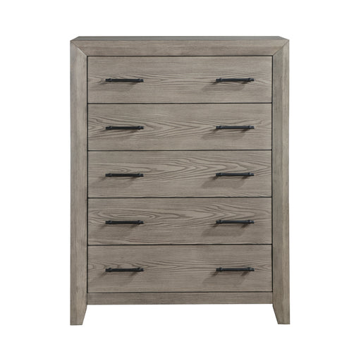 Silas Chest in Gray - 1598-9 - FAMSA Furniture (TX)
