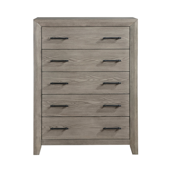 Silas Chest in Gray - 1598-9 - FAMSA Furniture (TX)