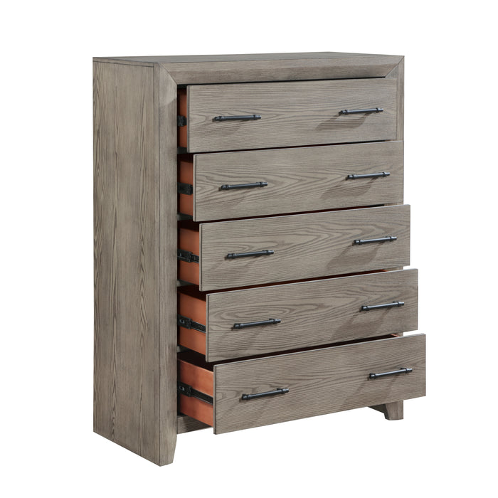 Silas Chest in Gray - 1598-9 - FAMSA Furniture (TX)