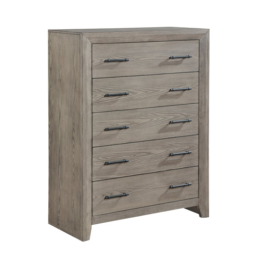 Silas Chest in Gray - 1598-9 - FAMSA Furniture (TX)