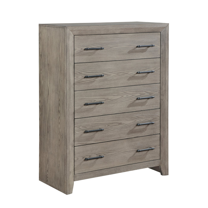 Silas Chest in Gray - 1598-9 - FAMSA Furniture (TX)