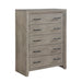 Silas Chest in Gray - 1598-9 - FAMSA Furniture (TX)