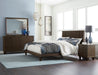 Ridgewood Nightstand with USB port in Oak - 1600-4N - FAMSA Furniture (TX)