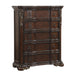 Royal Highlands Chest in Cherry - 1603-9 - FAMSA Furniture (TX)