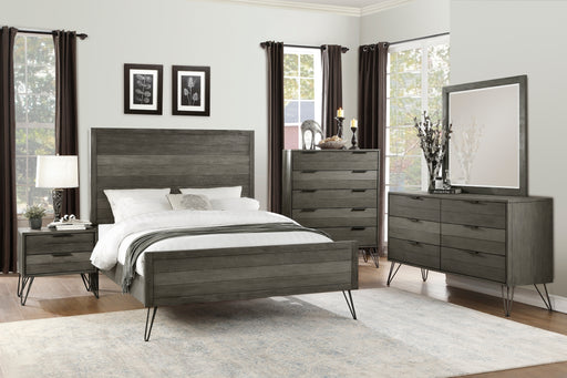 Urbanite Chest in Gray - 1604-9 - FAMSA Furniture (TX)