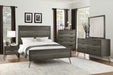 Urbanite Dresser in Gray - 1604-5 - FAMSA Furniture (TX)