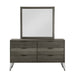 Urbanite Dresser in Gray - 1604-5 - FAMSA Furniture (TX)