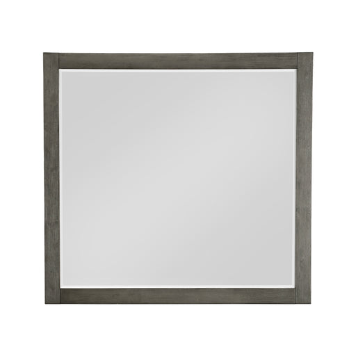 Urbanite Mirror in Gray - 1604-6 - FAMSA Furniture (TX)