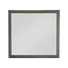 Urbanite Mirror in Gray - 1604-6 - FAMSA Furniture (TX)