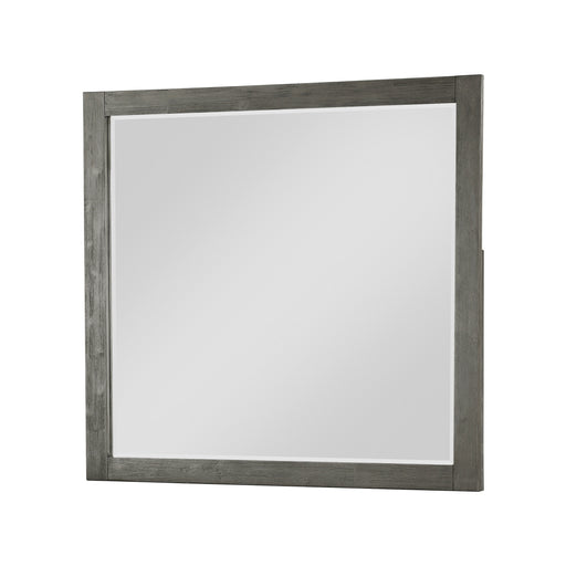 Urbanite Mirror in Gray - 1604-6 - FAMSA Furniture (TX)