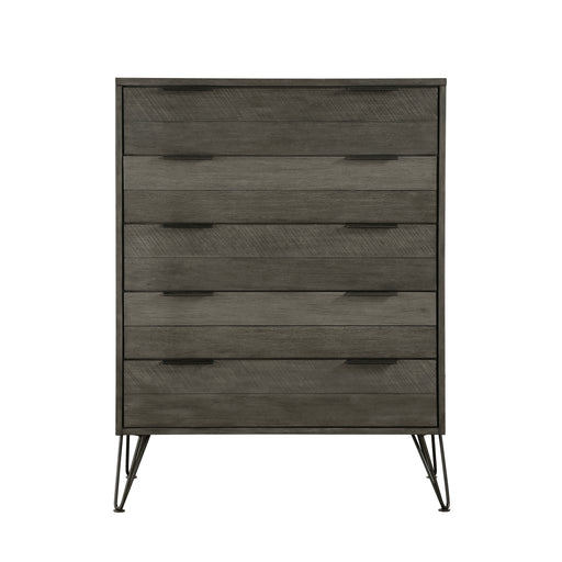Urbanite Chest in Gray - 1604-9 - FAMSA Furniture (TX)