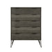 Urbanite Chest in Gray - 1604-9 - FAMSA Furniture (TX)