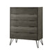 Urbanite Chest in Gray - 1604-9 - FAMSA Furniture (TX)