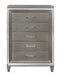 Tamsin Chest in Transparent/Gold/Silver/Champagne/Gray - 1616-9 - FAMSA Furniture (TX)