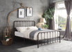Larkspur Queen Platform Bed in Dark Bronze - 1638-1 - FAMSA Furniture (TX)