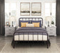 Larkspur Full Platform Bed in Dark Bronze - 1638F-1 - FAMSA Furniture (TX)