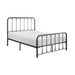 Larkspur Full Platform Bed in Dark Bronze - 1638F-1 - FAMSA Furniture (TX)
