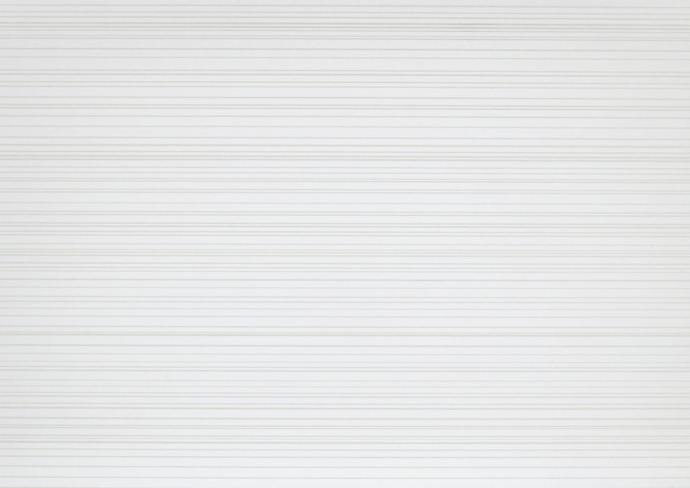 Davi Twin Bed in Black/White - 1645WHT-1 - FAMSA Furniture (TX)