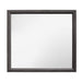 Davi MIRROR in Gray - 1645-6 - FAMSA Furniture (TX)