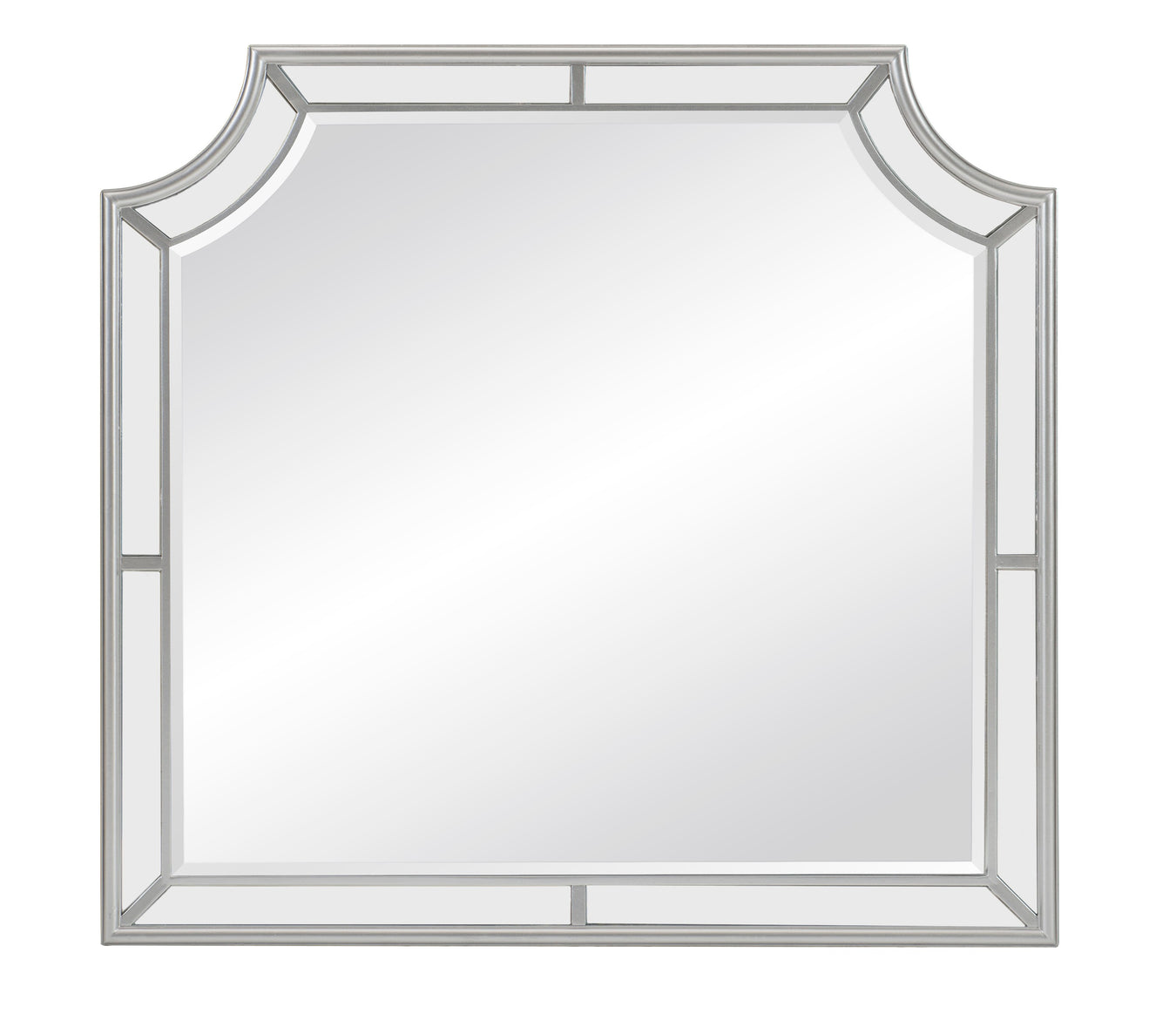 Transparent/gray/gold/silver/champagne