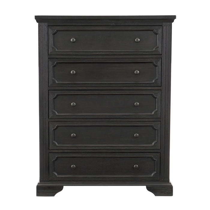 Bolingbrook Chest in Brown/Gray - 1647-9 - FAMSA Furniture (TX)