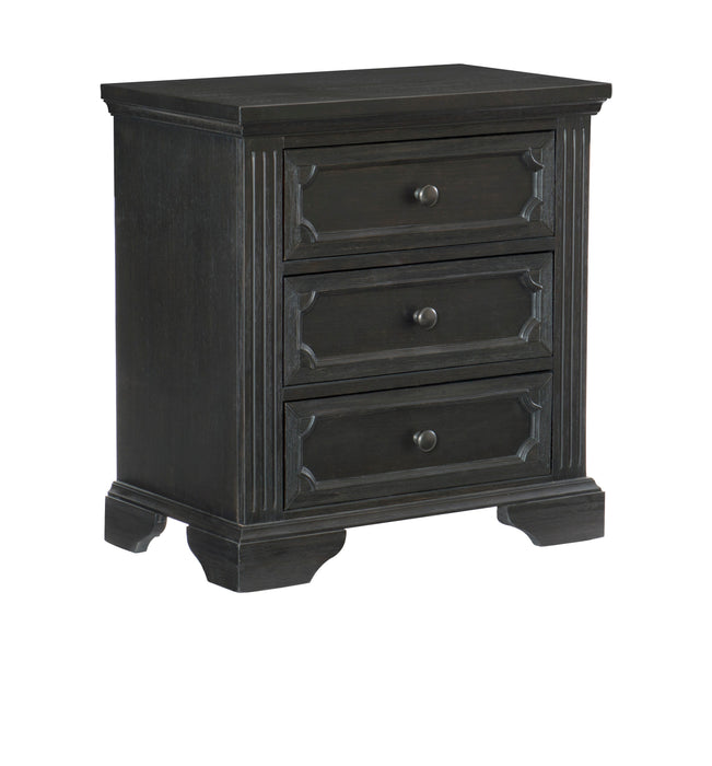 Bolingbrook Nightstand in Brown/Gray - 1647-4 - FAMSA Furniture (TX)
