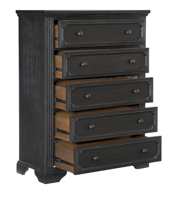 Bolingbrook Chest in Brown/Gray - 1647-9 - FAMSA Furniture (TX)