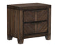 Parnell 4pc Set (QB+NS+DR+MR) in Cherry - 1648-1*4 - FAMSA Furniture (TX)