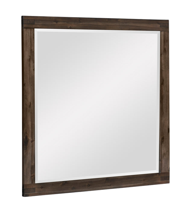 Parnell Mirror in Cherry - 1648-6 - FAMSA Furniture (TX)