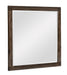 Parnell Mirror in Cherry - 1648-6 - FAMSA Furniture (TX)