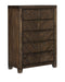 Parnell Chest in Cherry - 1648-9 - FAMSA Furniture (TX)