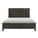 Blaire Farm 4pc Set (QB+NS+DR+MR) in Gray - 1675-1*4 - FAMSA Furniture (TX)