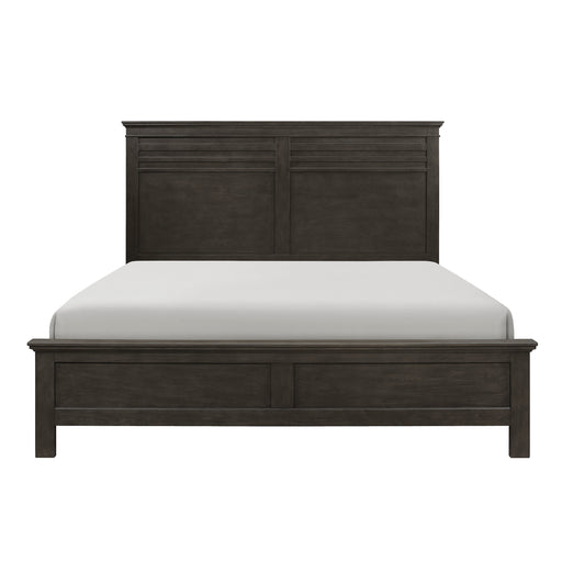 Blaire Farm Full Bed in Gray - 1675F-1 - FAMSA Furniture (TX)