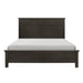 Blaire Farm Full Bed in Gray - 1675F-1 - FAMSA Furniture (TX)