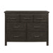 Blaire Farm Dresser in Gray - 1675-5 - FAMSA Furniture (TX)