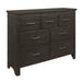 Blaire Farm Dresser in Gray - 1675-5 - FAMSA Furniture (TX)