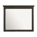 Blaire Farm Mirror in Gray - 1675-6 - FAMSA Furniture (TX)