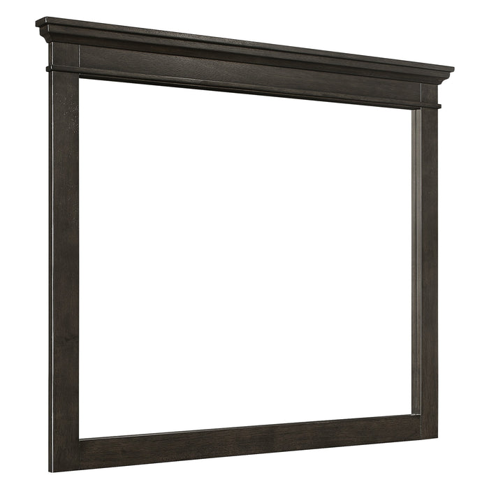 Blaire Farm Mirror in Gray - 1675-6 - FAMSA Furniture (TX)