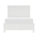 Blaire Farm 4pc Set (QB+NS+DR+MR) in White - 1675W-1*4 - FAMSA Furniture (TX)