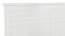 Blaire Farm 4pc Set (QB+NS+DR+MR) in White - 1675W-1*4 - FAMSA Furniture (TX)