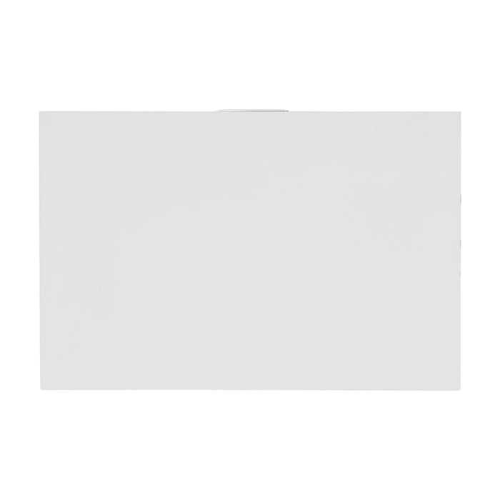 Blaire Farm Nightstand in White - 1675W-4 - FAMSA Furniture (TX)