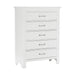 Blaire Farm Chest in White - 1675W-9 - FAMSA Furniture (TX)