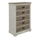 Arcadia Chest in Gray/White - 1677-9 - FAMSA Furniture (TX)