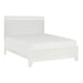 Kerren (3)Full Bed, LED Lighting in White - 1678WF-1* - FAMSA Furniture (TX)