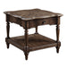 Heath Court End Table in Brown - 1682-04 - FAMSA Furniture (TX)