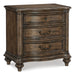Heath Court Nightstand in Brown - 1682-4 - FAMSA Furniture (TX)