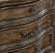 Heath Court Nightstand in Brown - 1682-4 - FAMSA Furniture (TX)